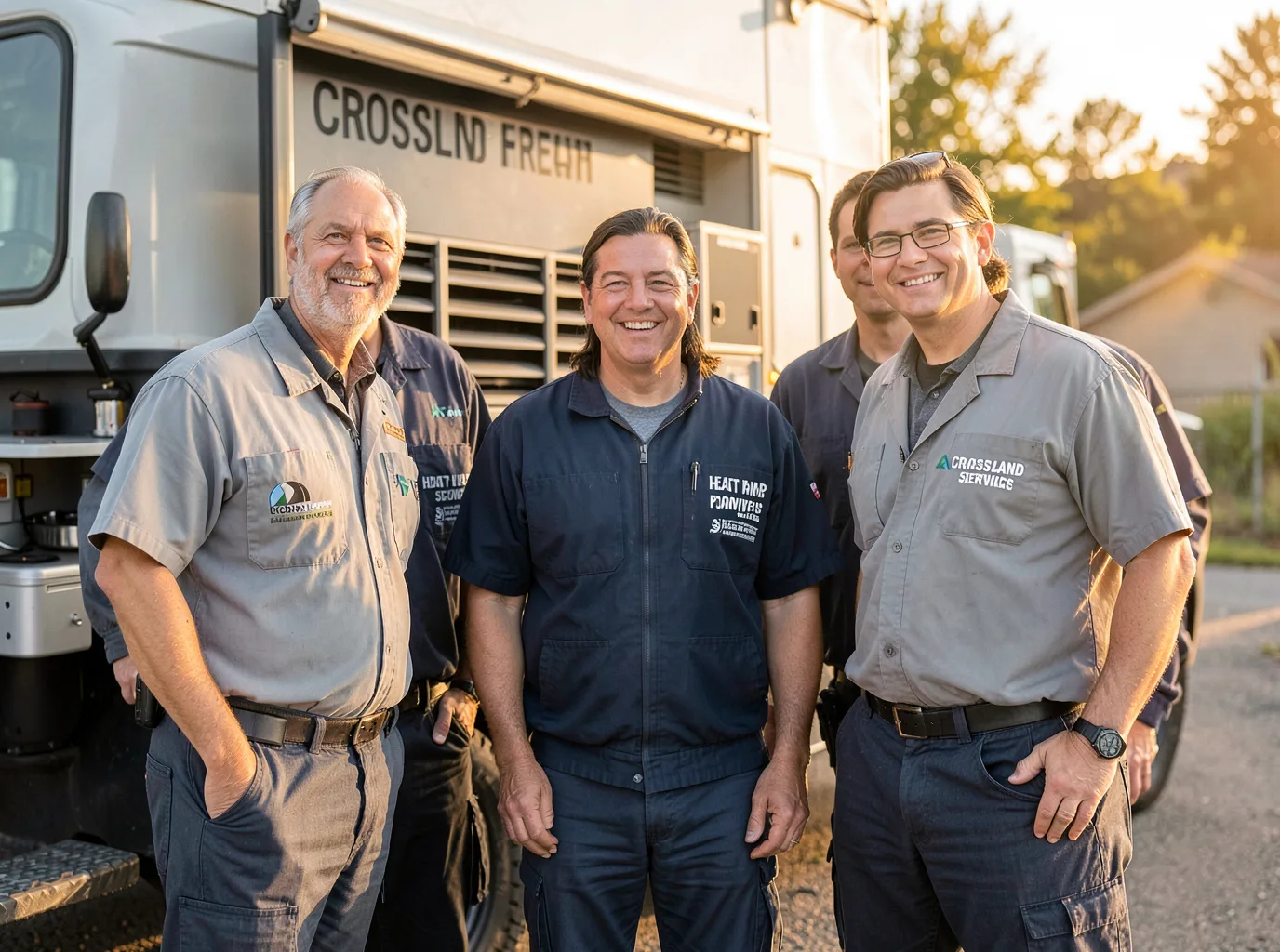Heat Pump Installation company in Butler, OH