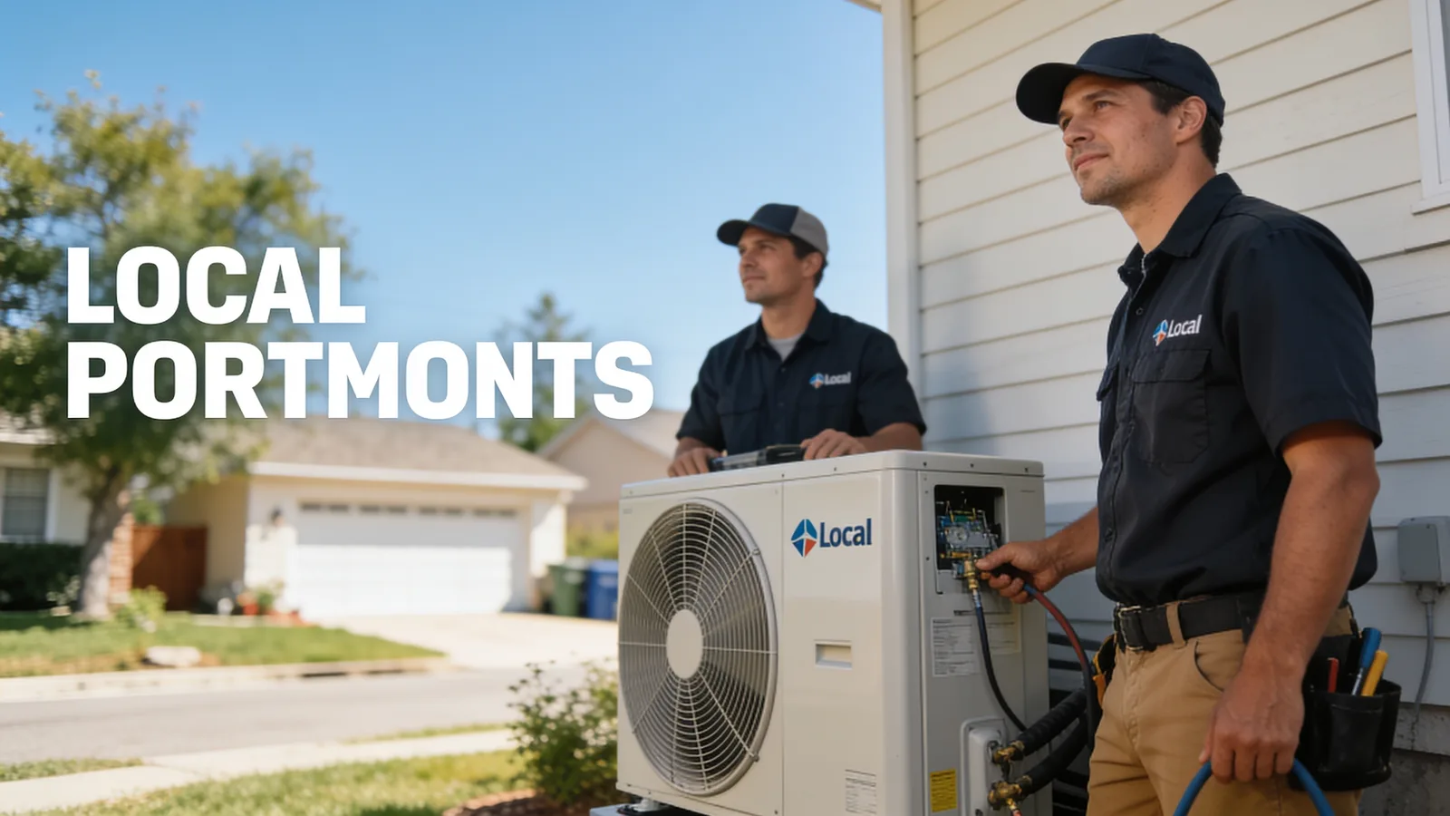 Heat Pump Installation in Butler, OH near me
